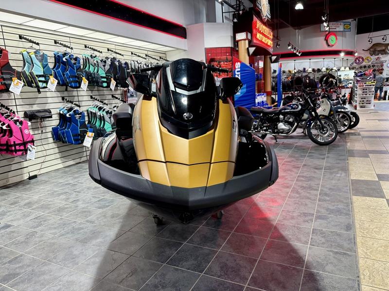 2025 Yamaha FX Cruiser HO