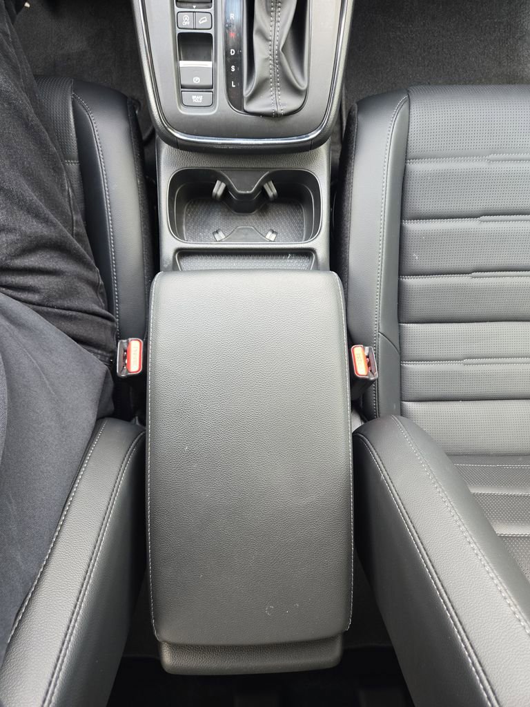 2024 Honda CR-V EX-L — photo 22 view