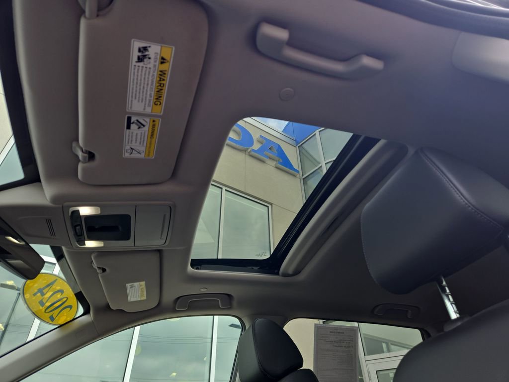 2024 Honda CR-V EX-L — photo 23 view