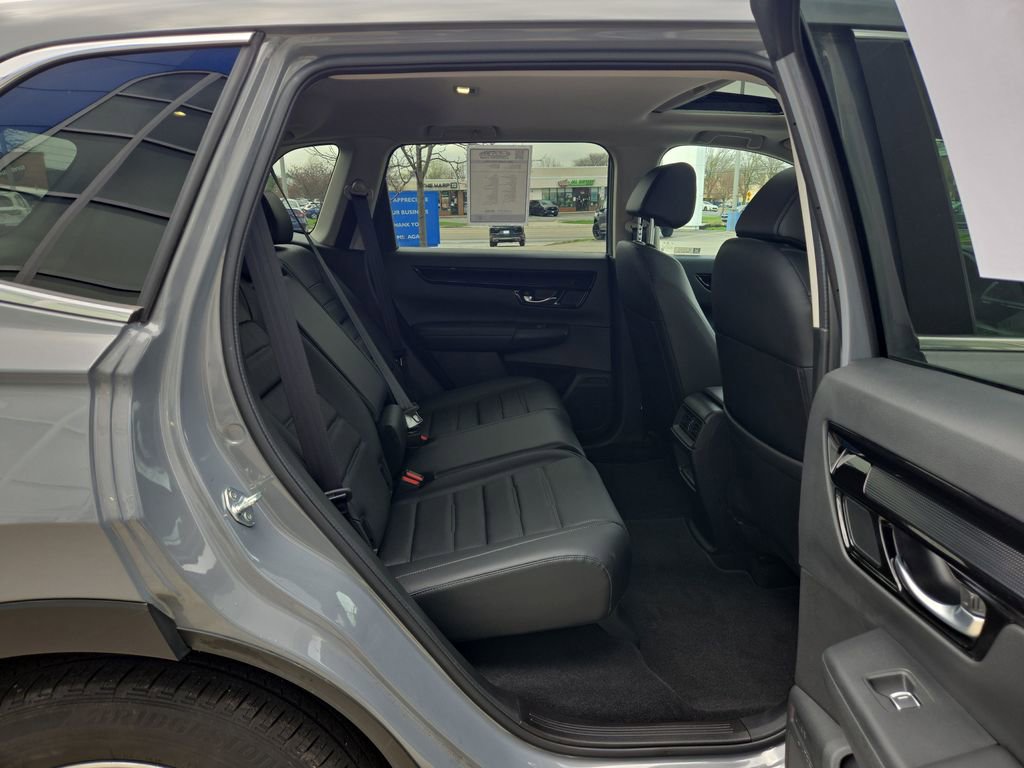 2024 Honda CR-V EX-L — photo 28 view