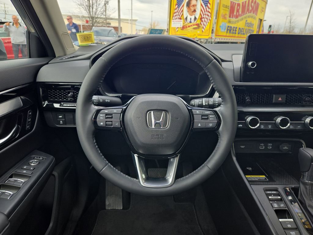 2024 Honda CR-V EX-L — photo 16 view