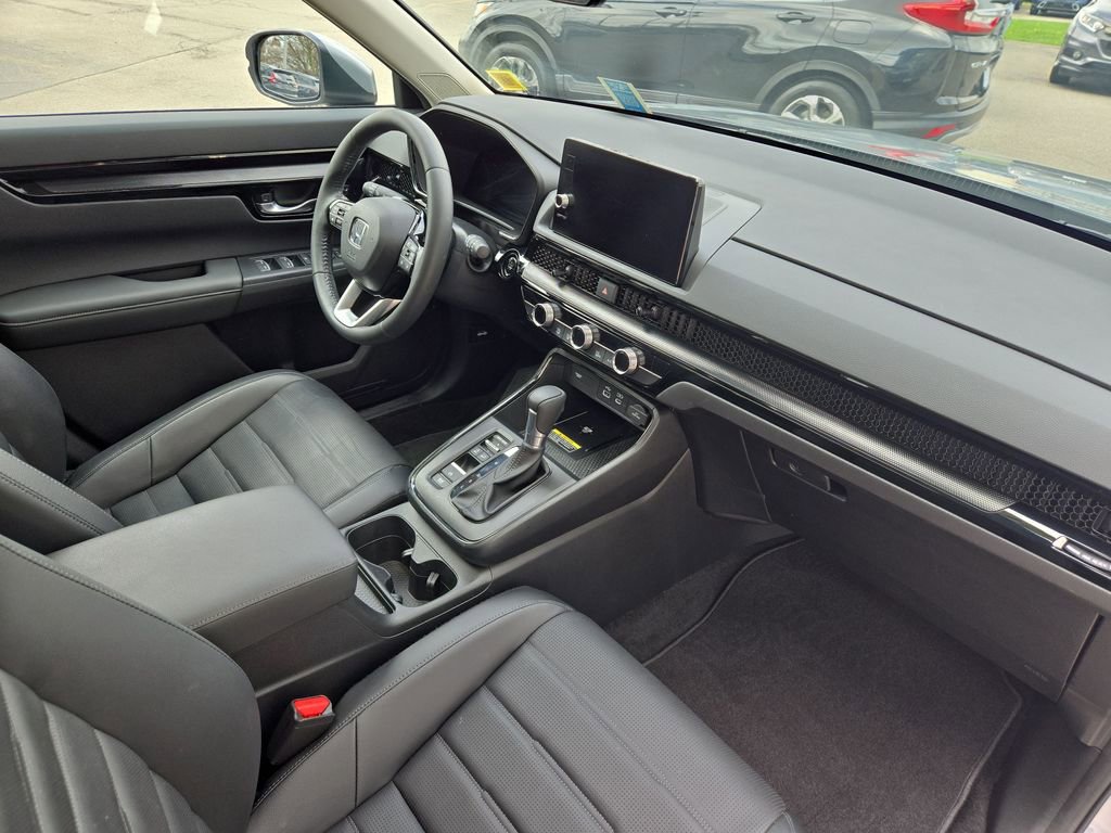 2024 Honda CR-V EX-L — photo 27 view