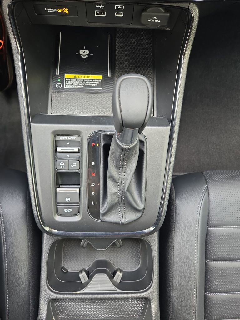 2024 Honda CR-V EX-L — photo 21 view