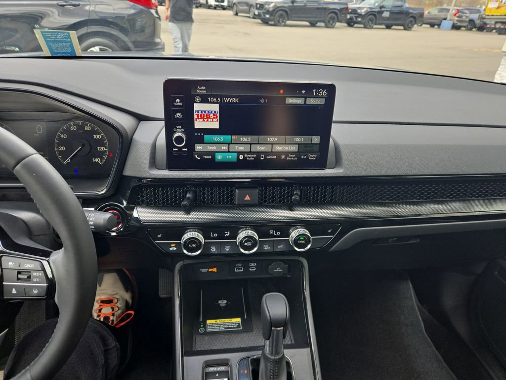 2024 Honda CR-V EX-L — photo 18 view