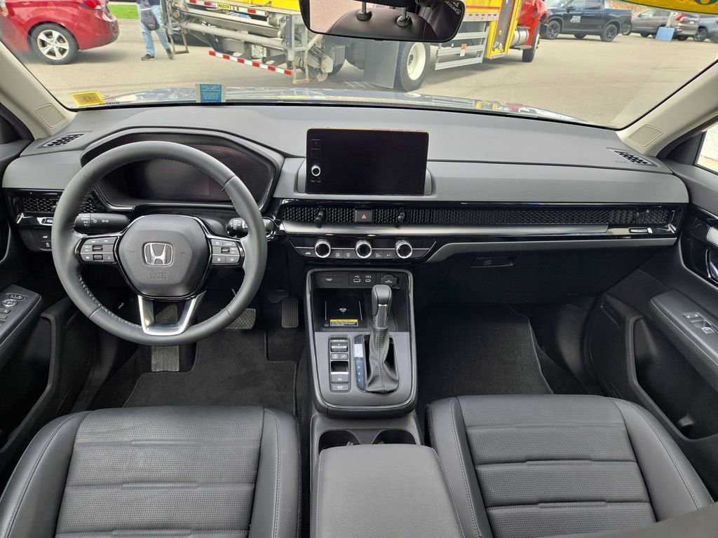 2024 Honda CR-V EX-L — photo 15 view