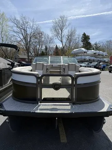 2026 Premier 250 Solaris Sport — front three-quarter view