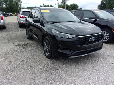 2024 Ford Escape