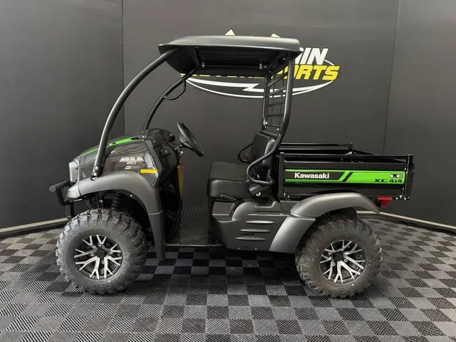 2027 Kawasaki Mule SX™ 4x4 XC LE