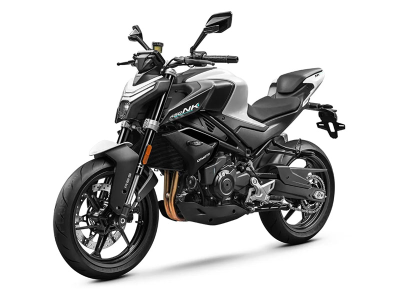 2026 CFMOTO 450NK