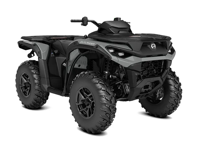 2026 Can-Am® Outlander DPS 850 — front three-quarter view