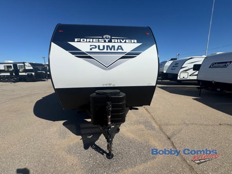 2026 Forest River RV Puma