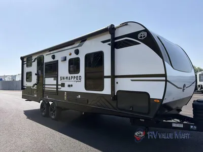 2027 Forest River RV Un-Mapped