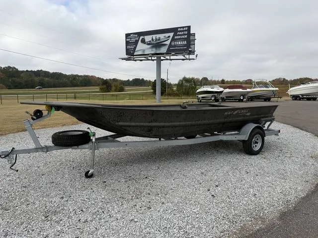2026 War Eagle 860 LDV — front three-quarter view