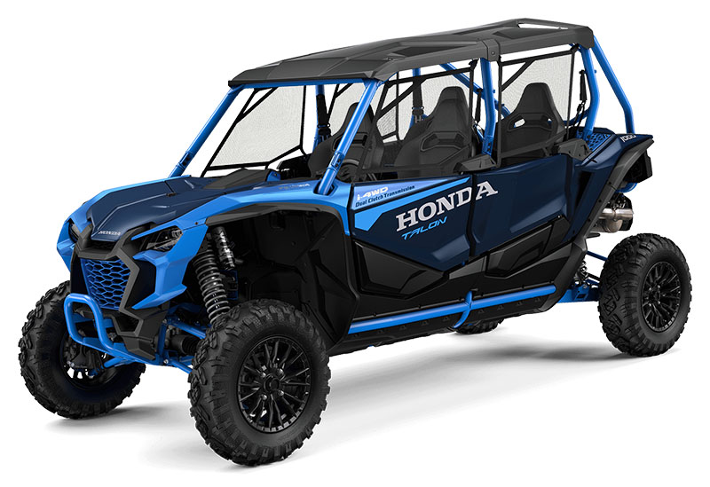 2025 Honda Talon 1000X-4 FOX Live Valve