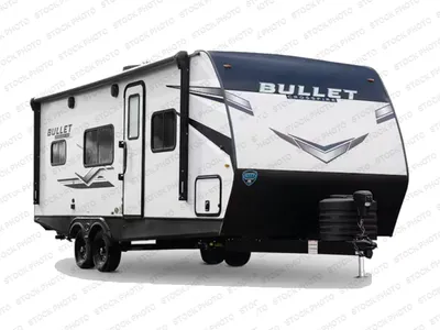 2024 Keystone RV Bullet Crossfire Double Axle