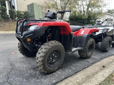 2026 Honda FourTrax Rancher 4x4