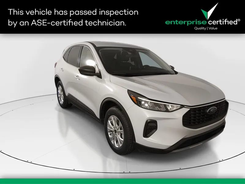 2025 Ford Escape Active AWD — front three-quarter view