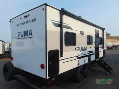 2027 Forest River RV Puma Tracks