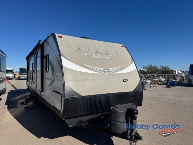 2018 Keystone RV Passport
