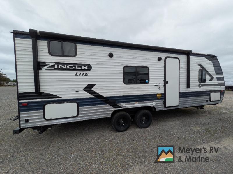 2021 CrossRoads RV Zinger Lite