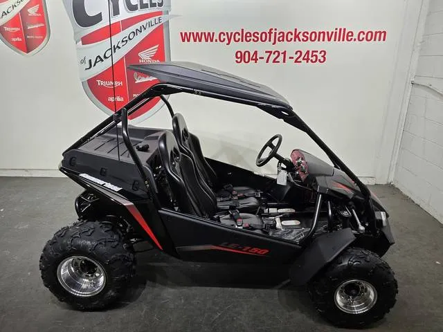 2026 Hammerhead Off-Road® LE-150 — front three-quarter view