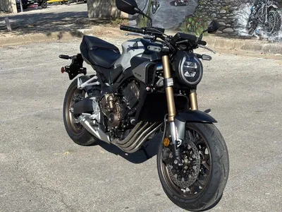 2025 Honda CB650R E-Clutch