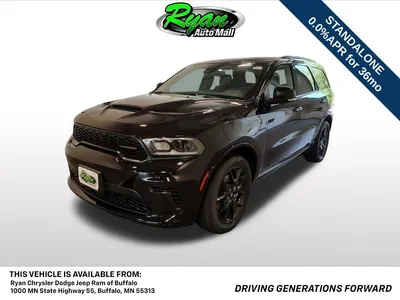 2026 Dodge Durango