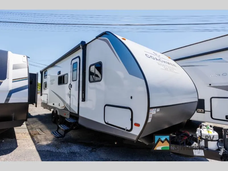 2025 Coachmen RV Northern Spirit SE 26BH — front three-quarter view