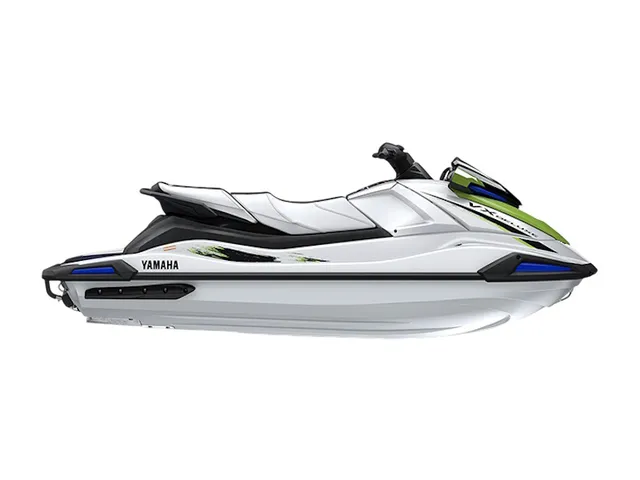 2026 Yamaha VX® Deluxe — front three-quarter view