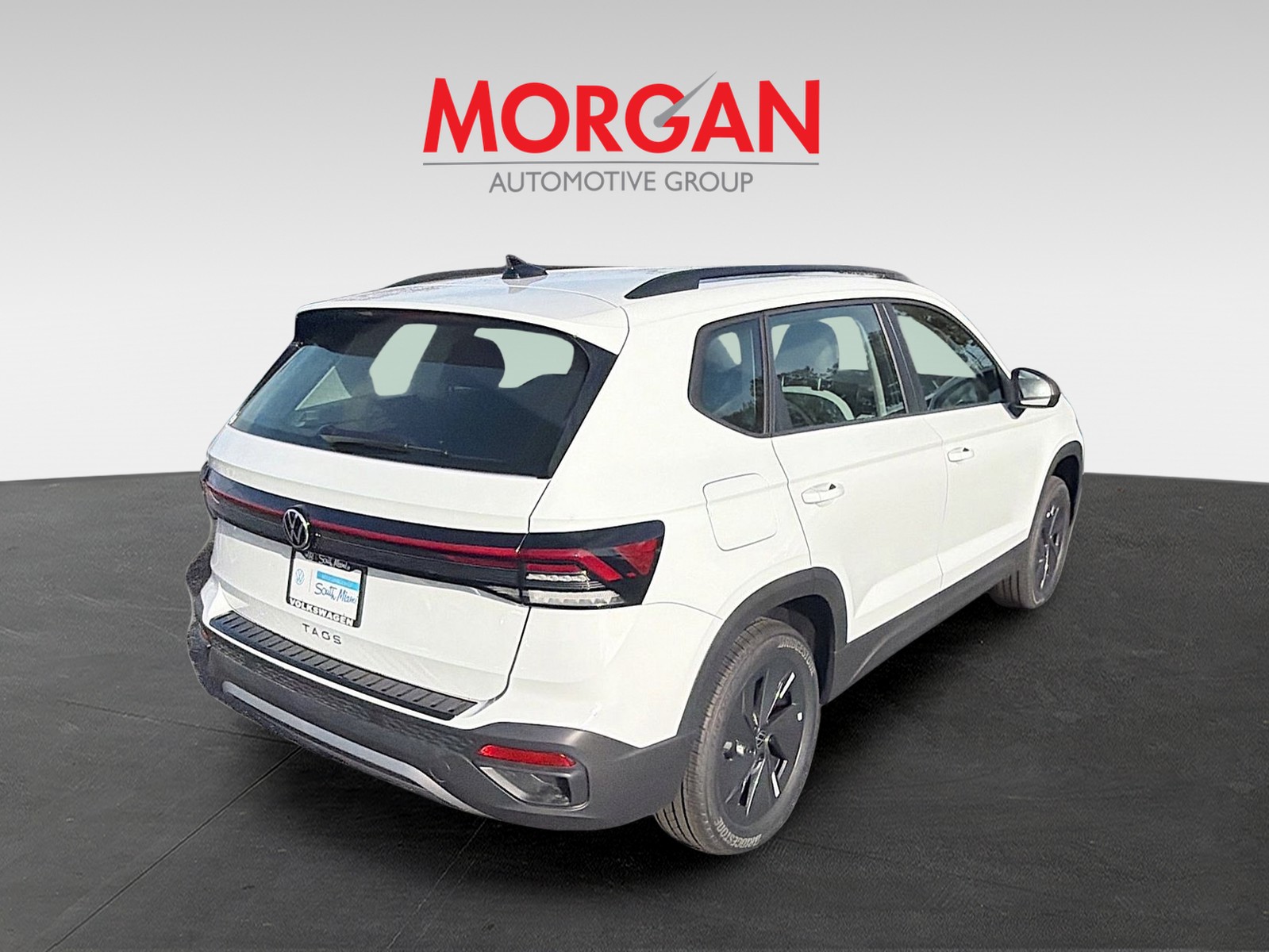 2026 Volkswagen Taos — photo 7 view