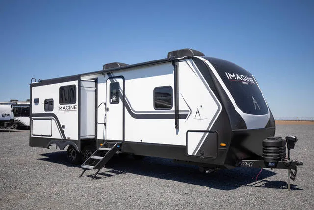2026 Grand Design Imagine 2670MK — front three-quarter view