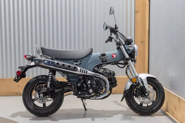 2025 Honda® Dax 125 — front three-quarter view