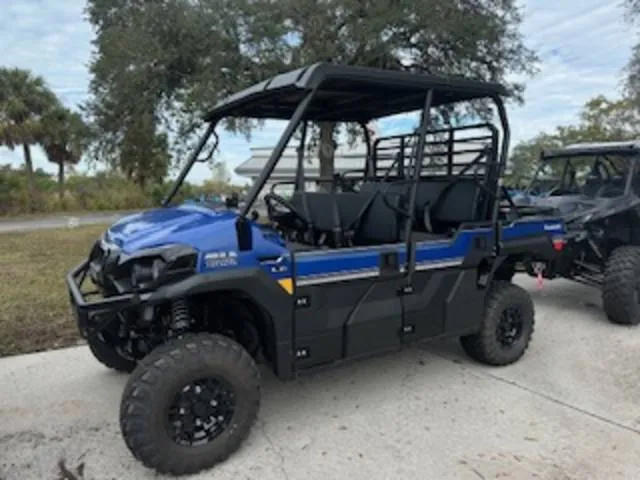 2026 Kawasaki Mule PRO-FXT™ 1000 LE
