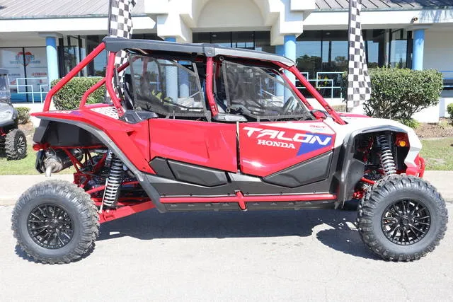 2026 Honda® SXS10S4RDT