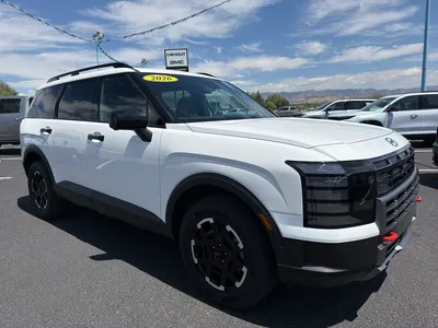 2026 Hyundai Palisade