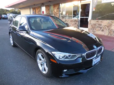 2015 BMW 3 Series