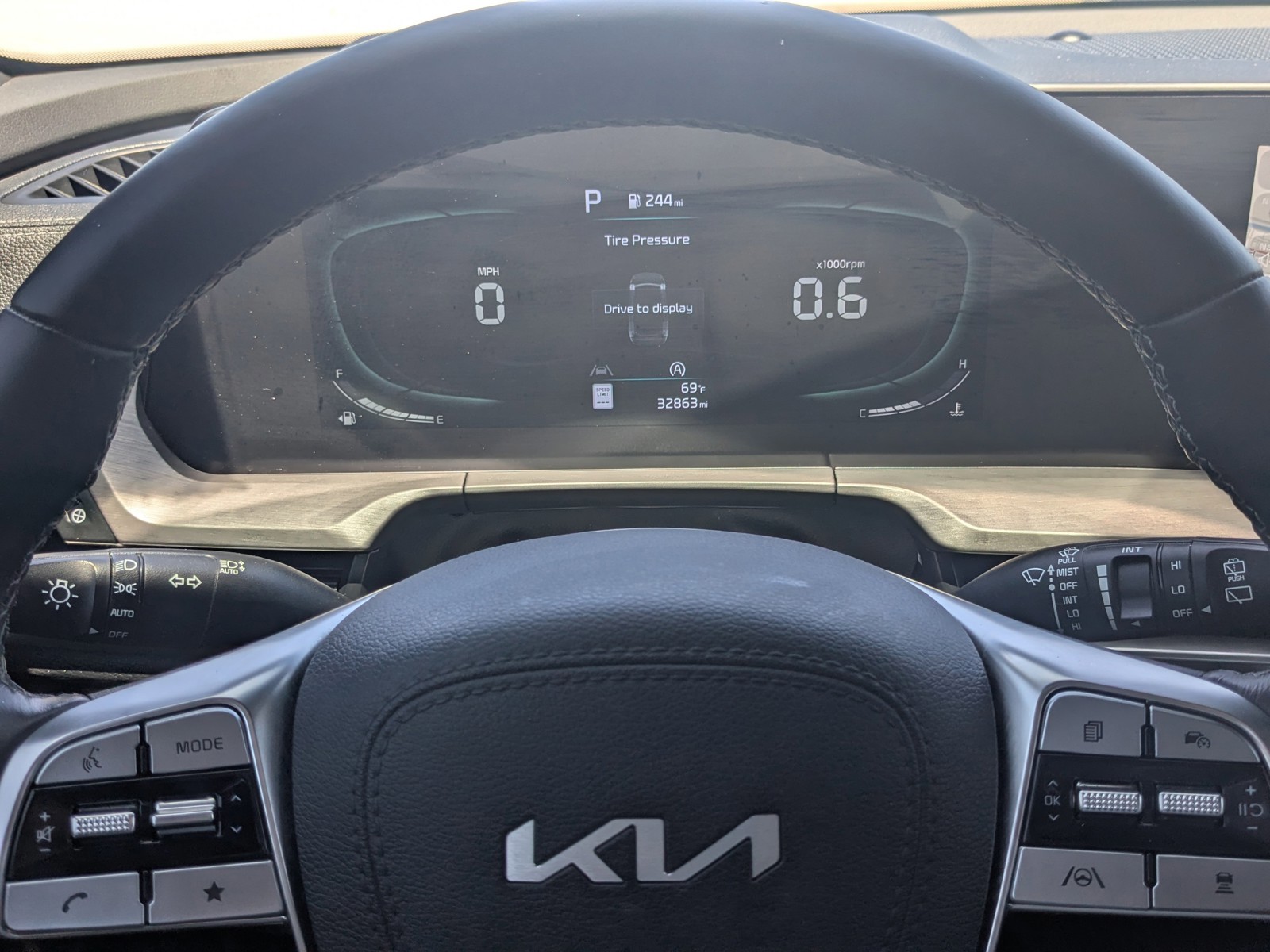2023 Kia Telluride — photo 36 view