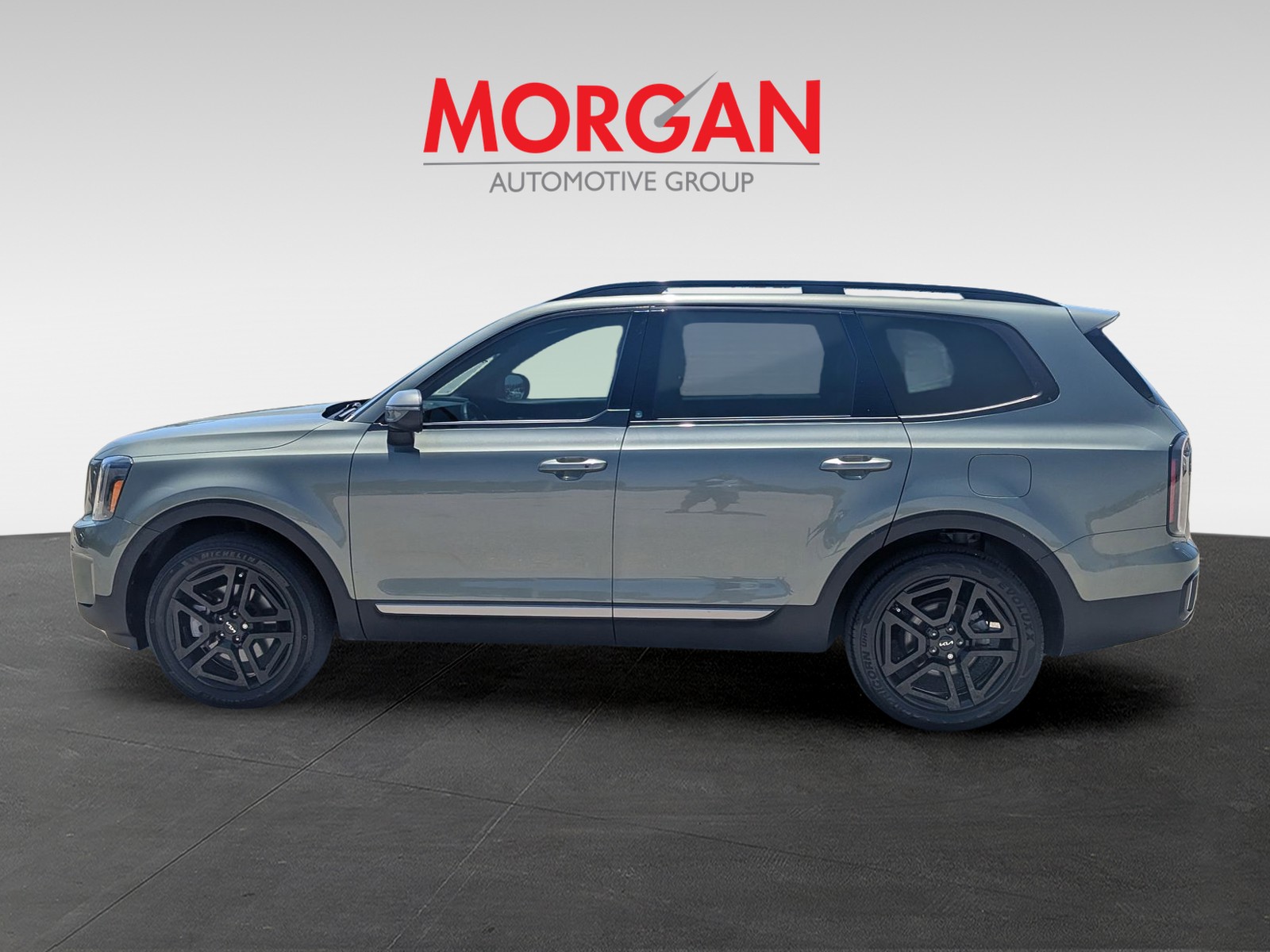 2023 Kia Telluride — photo 8 view