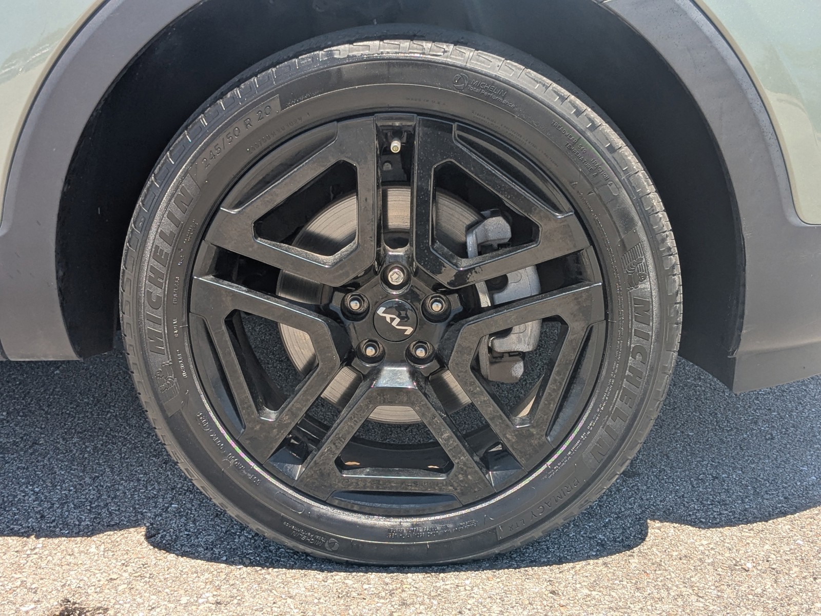 2023 Kia Telluride — photo 11 view