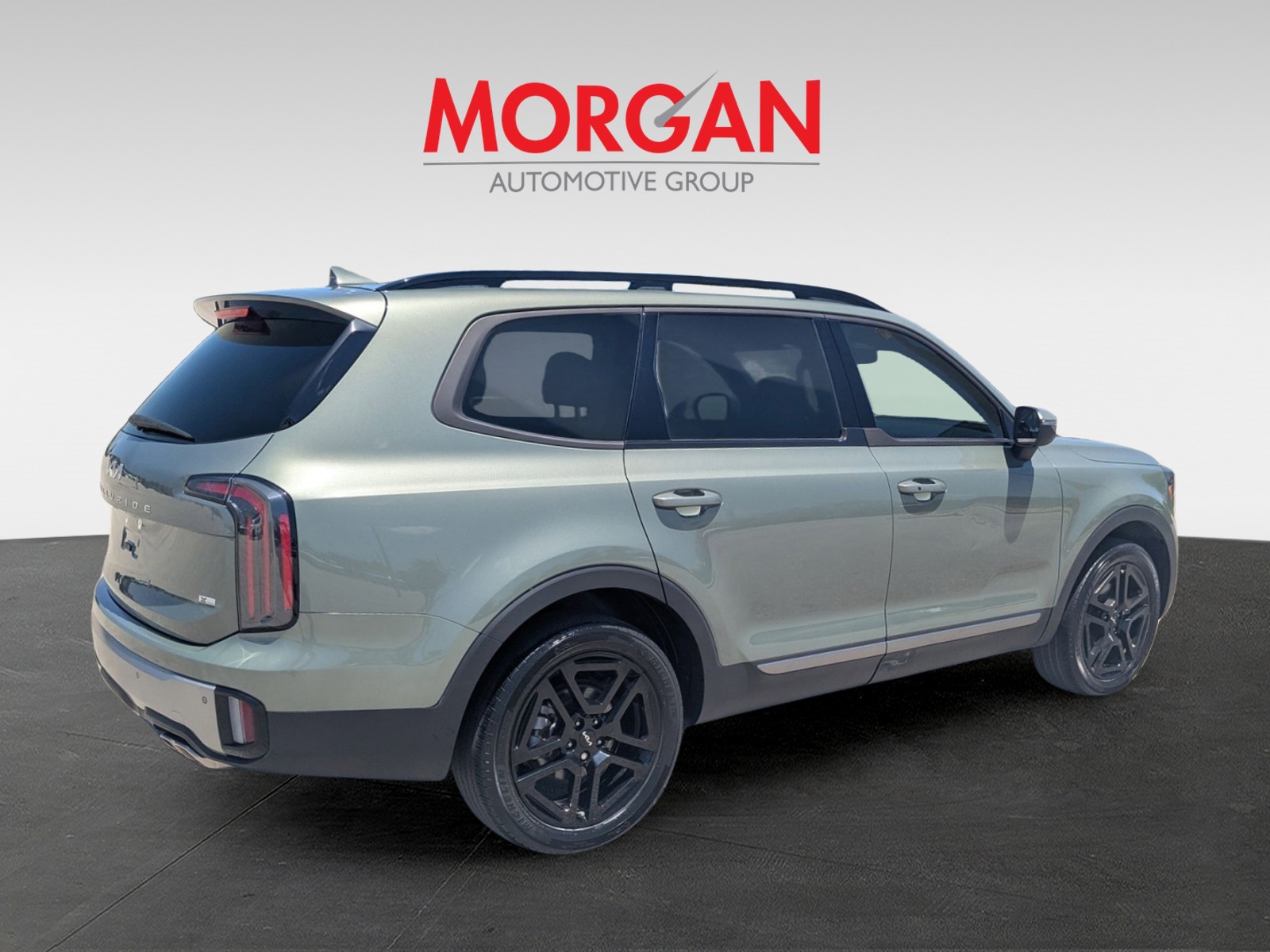 2023 Kia Telluride — detail view