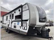2026 Forest River RV 261FKRB — front three-quarter view