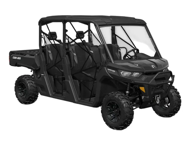 2026 Can-Am® Defender MAX XT HD9 — front three-quarter view