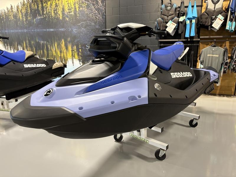 2025 Sea-Doo Spark for 3 Rotax 900 ACE - 90 CONV with IBR and Audio