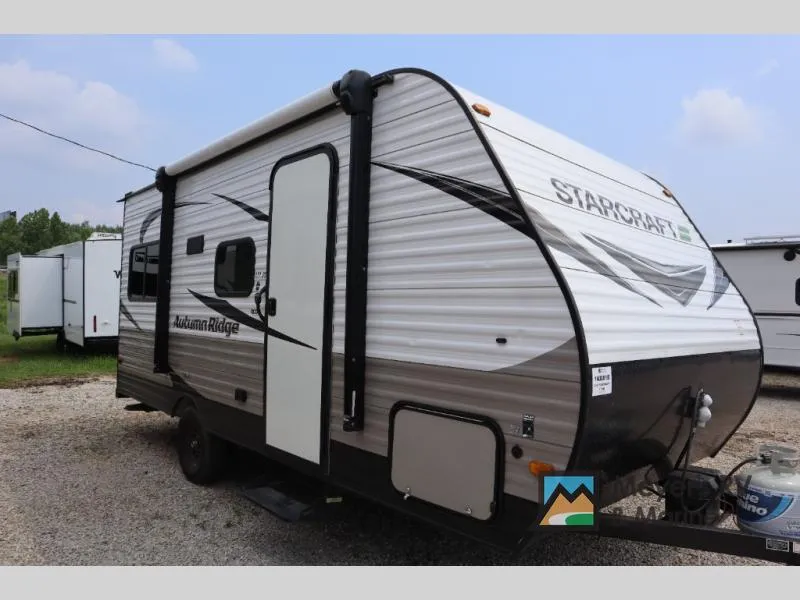 2021 Starcraft Autumn Ridge Single Axle 171RD — front three-quarter view