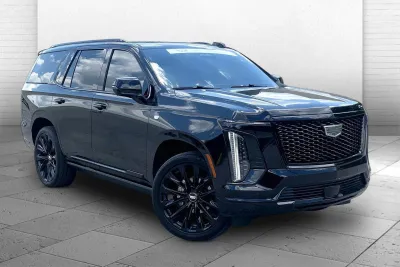 2026 Cadillac Escalade