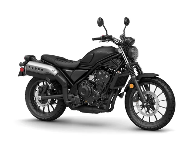 2026 Honda® SCL500 — front three-quarter view