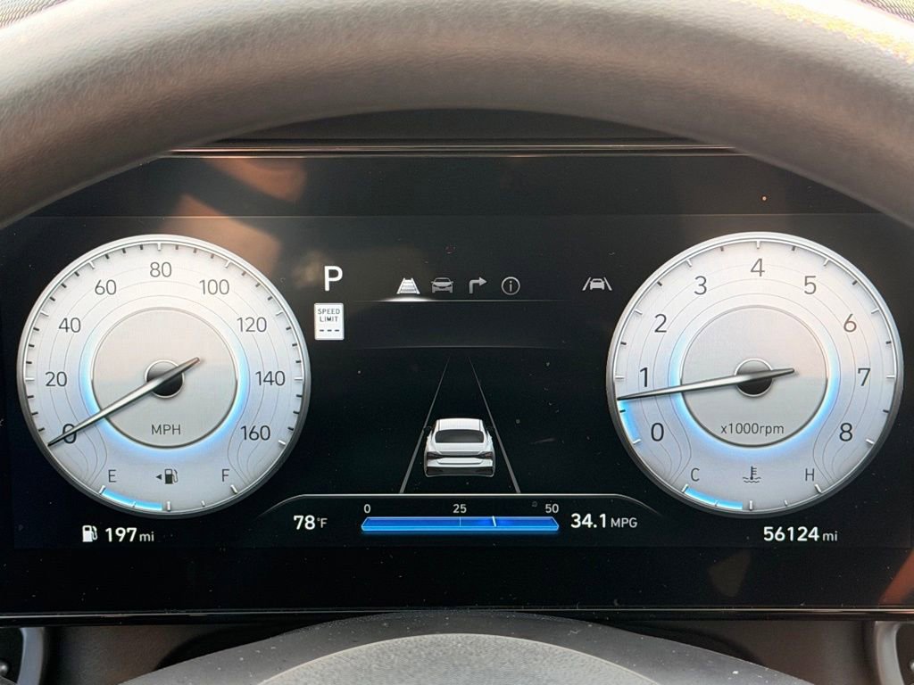 2024 Hyundai Elantra SEL — photo 15 view