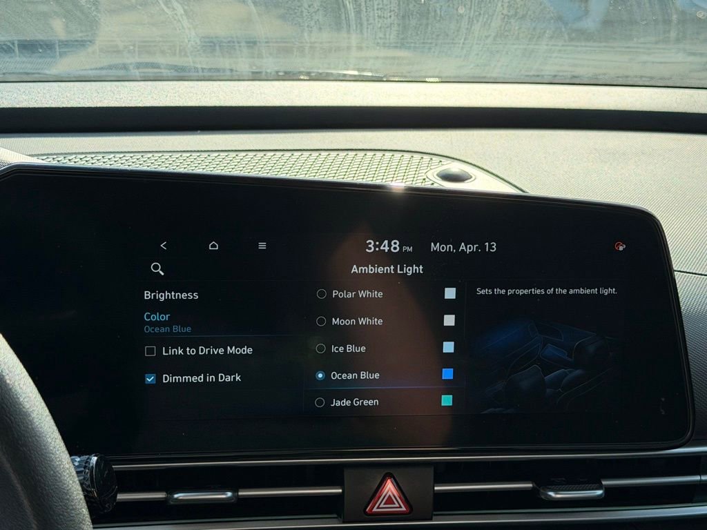 2024 Hyundai Elantra SEL — photo 22 view