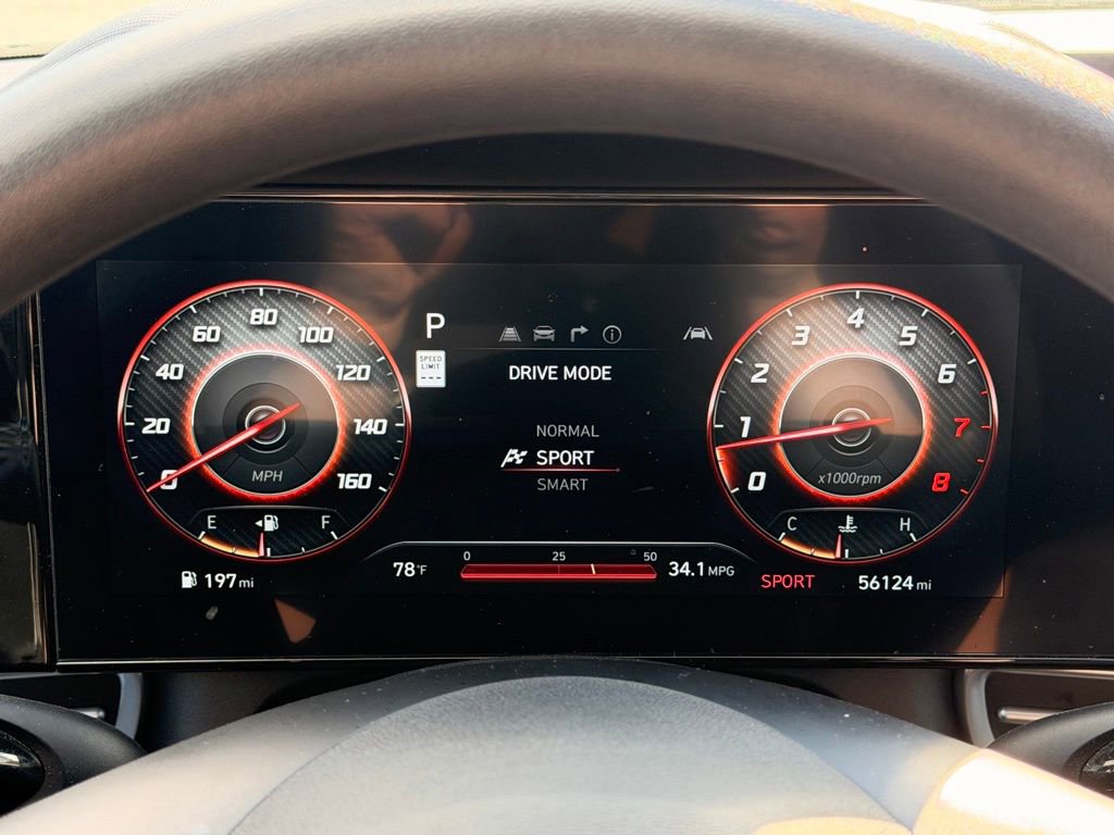 2024 Hyundai Elantra SEL — photo 21 view