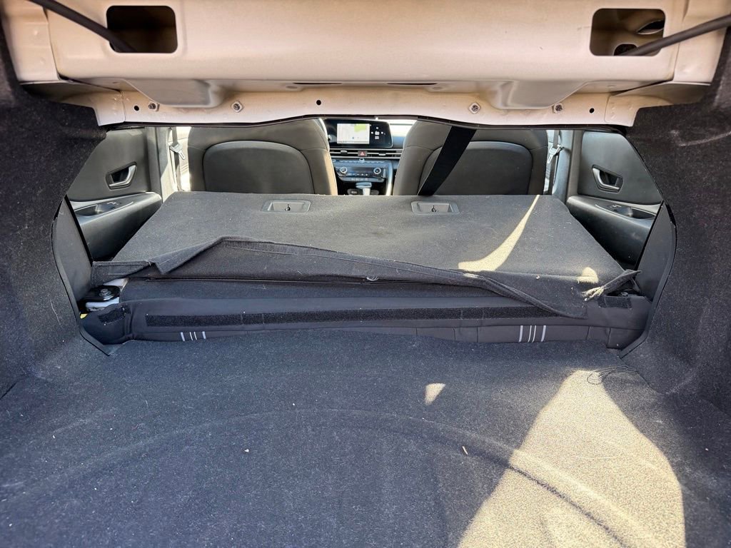 2024 Hyundai Elantra SEL — photo 36 view